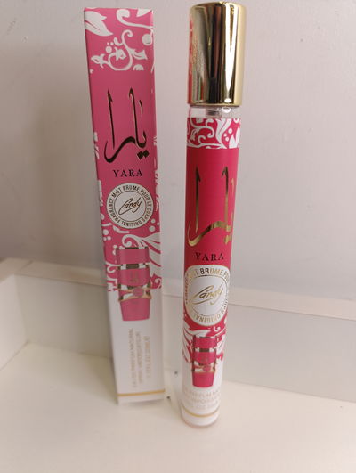 Perfume  tubo x 30 ML Yara candy