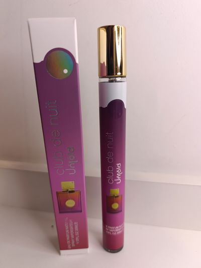 Perfume tubo x30 ML club de nuit untold