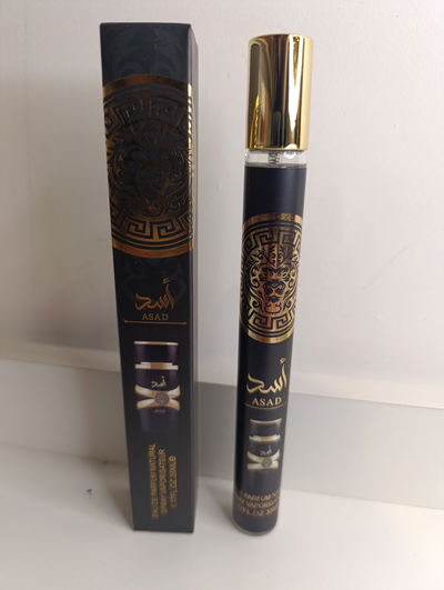 Perfume tubo x30 ML Asad
