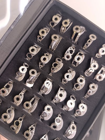 Anillo doble Bulgari con corazon