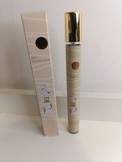 Perfume tubo x30 ML her confession