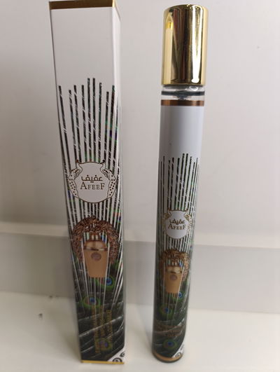 Perfume tubo x30 ML Afeef