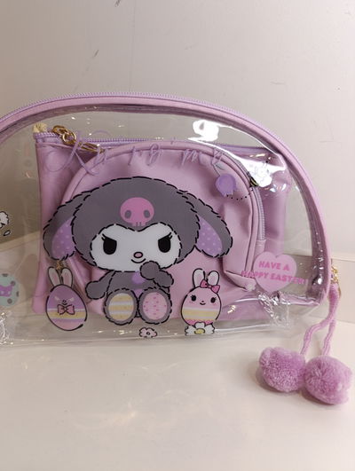 Set kuromiPortacosmético neceser x3 unidades