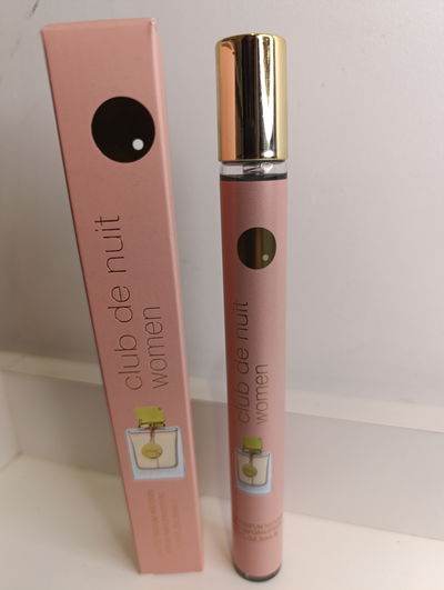 Perfume tubo x30 ML club de nuit women