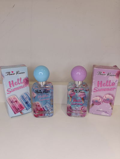 Perfume infantil 35 ML hello summer