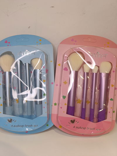 Set brochas x 4 annina