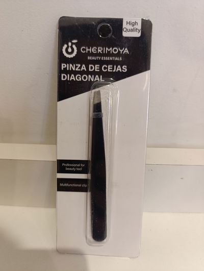 Pinza depiladora cherimoya diagonal