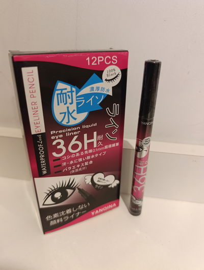 Delineador líquido fibron 36hs