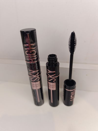 Máscara de pestañas rimera quince sky high 