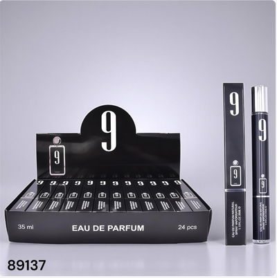 Perfume masculino x35ml 9pm