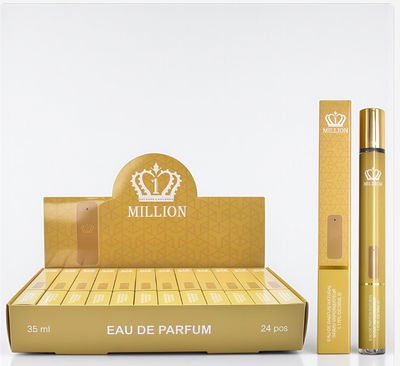 Perfume masculino x35ml one millon