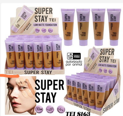 Base liquida Tei super stay