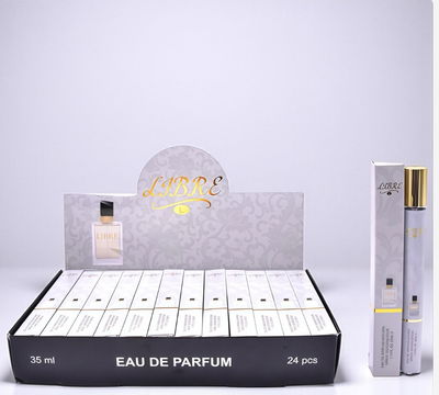 Perfume masculino x35ml libre 