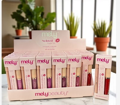 Duo Mely labial y delineador matte