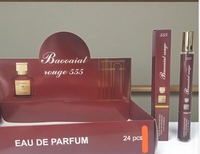 Perfume masculino x35ml barcrat rouge