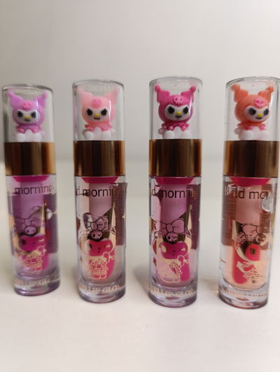Lip gloss brillo labial kuromi