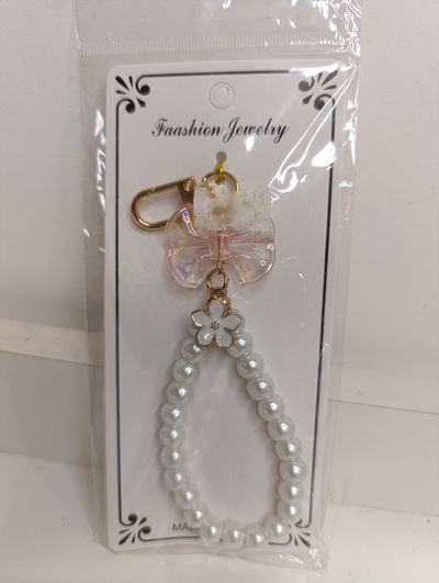 Llavero corazón/moño