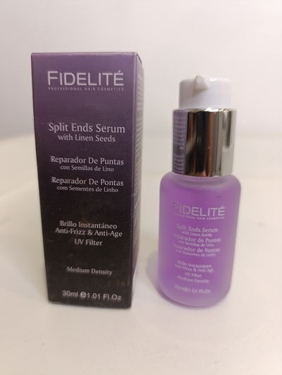 Reparador de puntas lino fidelite