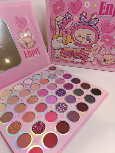 Paleta labubu lovely