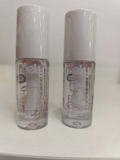 Lip oil perfecto Lip brillo labial transparente mely