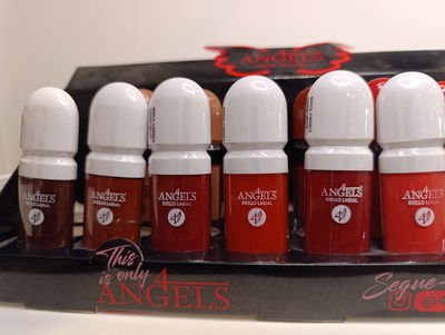 Brillo labial 4angels