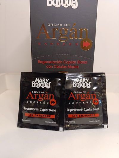 Crema de Argan Mary bosques