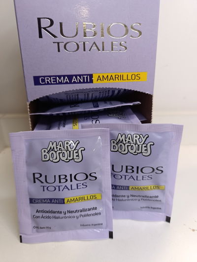 Rubios totales