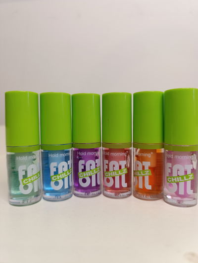 Lip gloss fatoil brillo labial transparente 