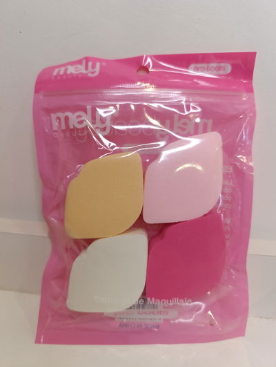 Esponja Mely x 4 beso