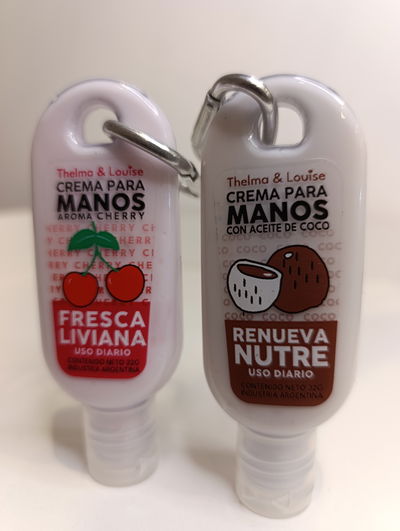 Crema de manos Thelma y loise