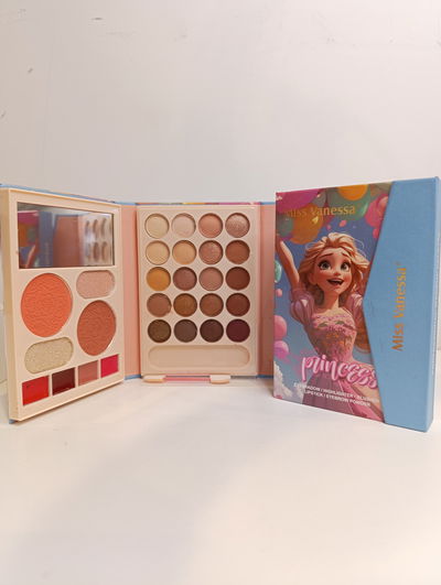 Paleto cuaderno de sombra elsa