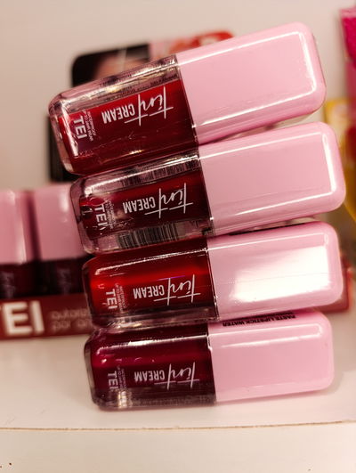 Labial tinta crema Tei
