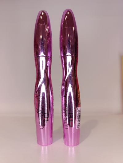 Mascara de pestañas tei black intense