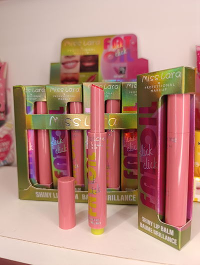 Labial lip bálsamo fat oil miss lara