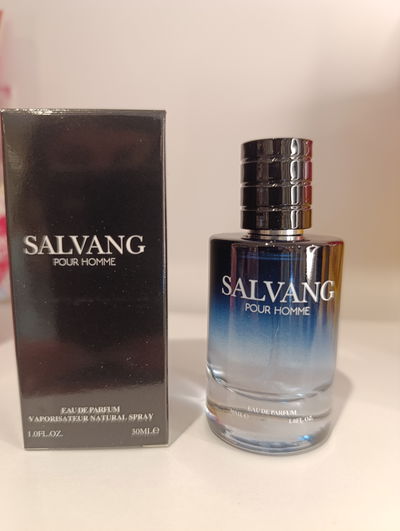 Perfume masculino sauvage x 30 ml