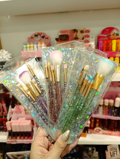 Set brochas x 5 