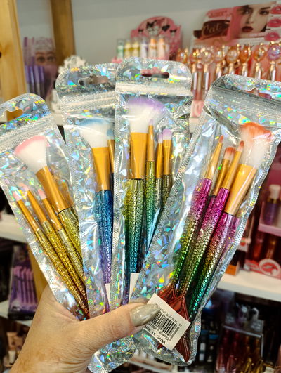 Set de brochas x 4