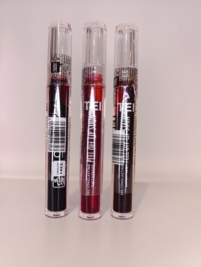 Lip peel off stain Tei