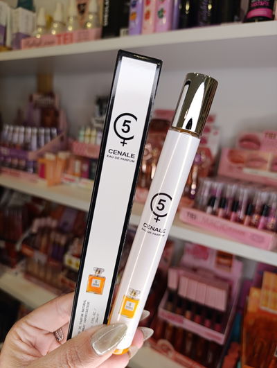 Perfume dama Chanel 5