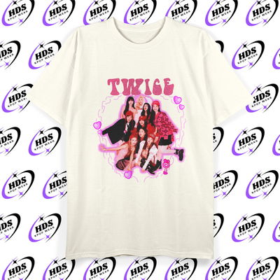 Remera TWICE
