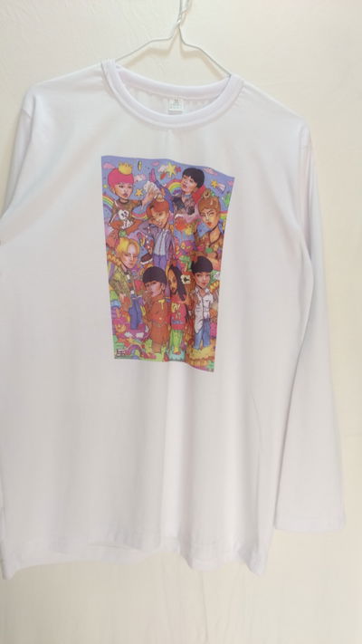 Remera MONSTAX 