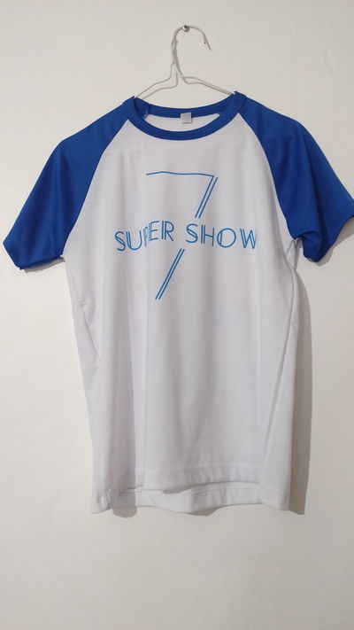Remera SUJU SUPERSHOW 7