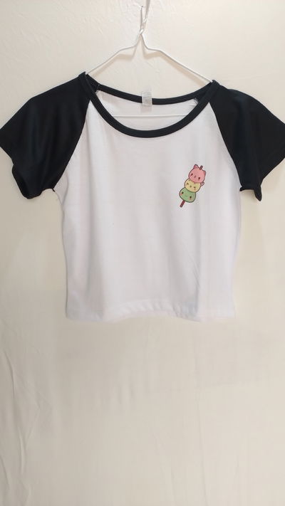 Crop Top Mochis
