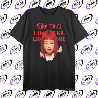 Remera LIKE JENNIE