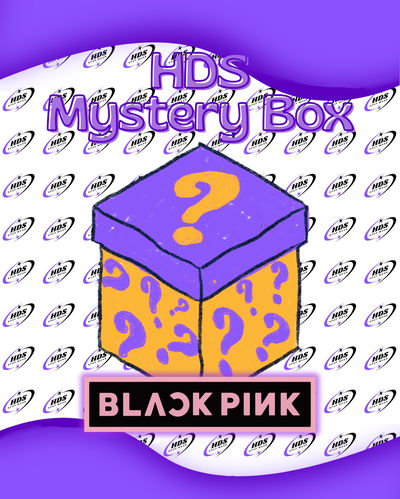 BLACKPINK Mystery Box