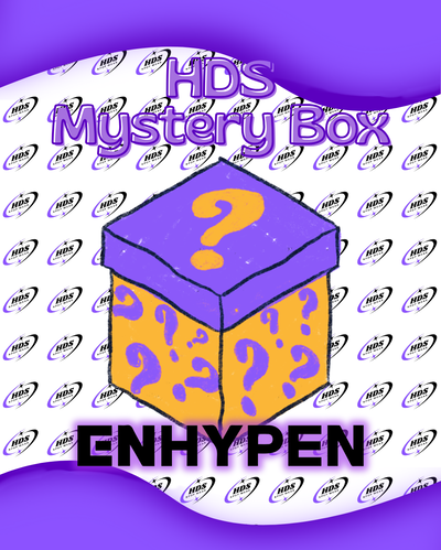 ENHYPEN Mystery Box