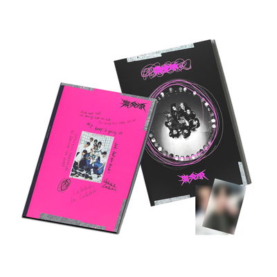 STRAYKIDS ROCKSTAR [RANDOM VER]