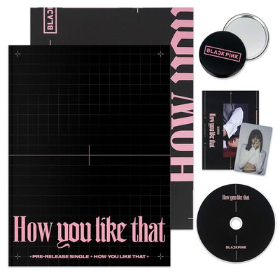 HOW YOU LIKE THAT RANDOM VER
