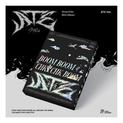 STRAYKIDS ATE LIMITED VER
