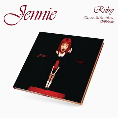 RUBY JENNI DIGI PACK VER [RANDOM VER]